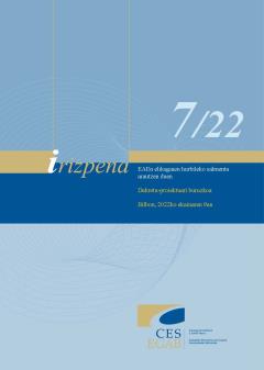 Irizpena 7/22, ekainaren 9koa, Euskal Autonomia Erkidegoan elikagaien hurbileko salmenta arautzen duen Dekretu-proiektuari buruzkoa